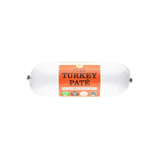 JR Pure Pate 400g Turkey
